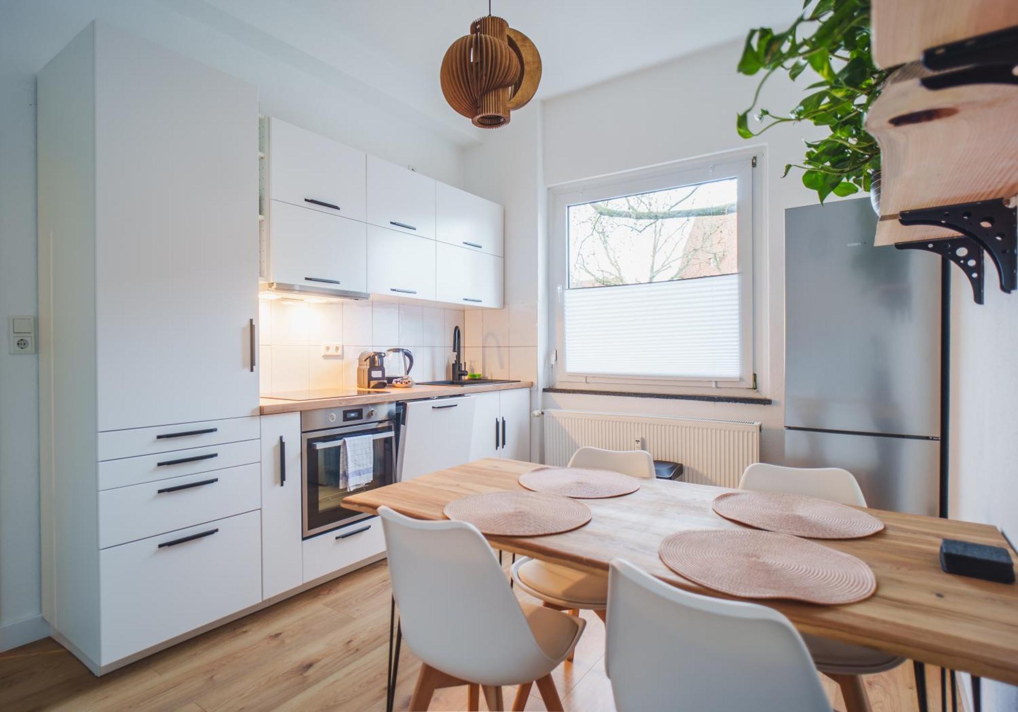 Apartment Innenstadt- Zentral Und Exklusiv In Bestlage, Stilvolles Ambiente, Alles Zu Fuss Erkunden Брауншвейг Экстерьер фото